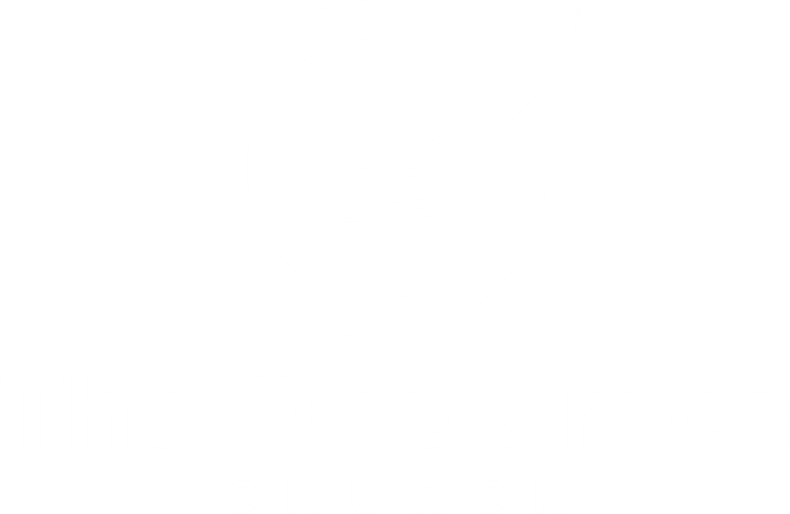 The One Grace Church - TOGC white logo